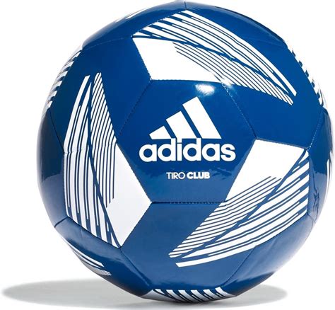 adidas voetbal blauw